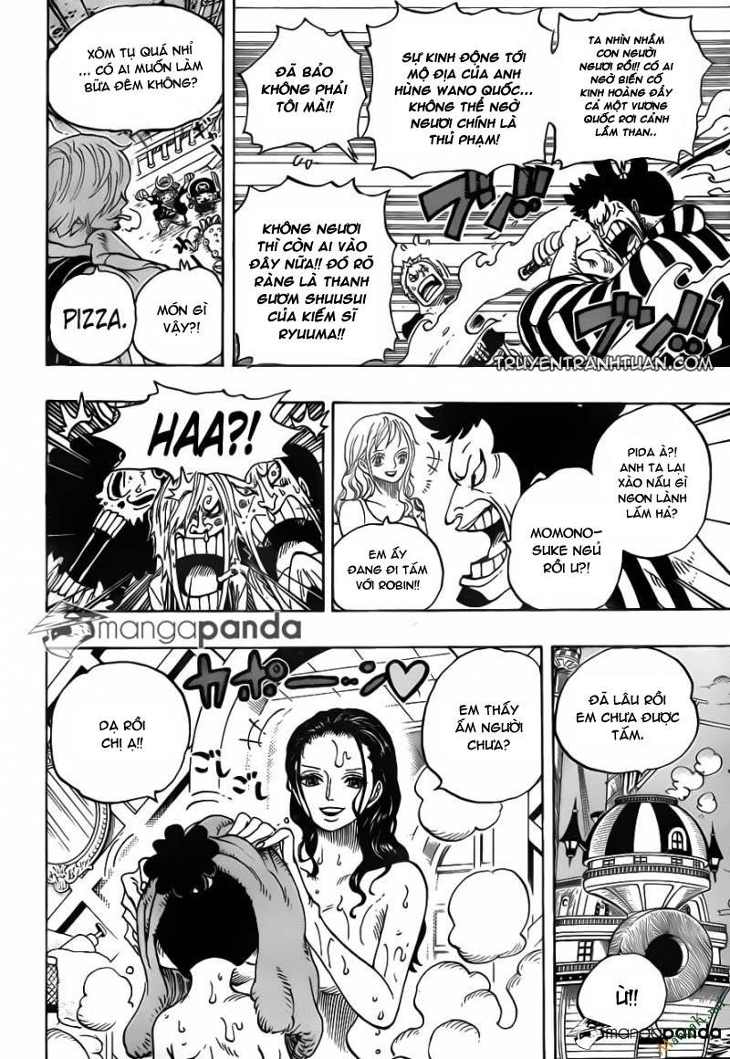 One Piece Tập 699 trang 13