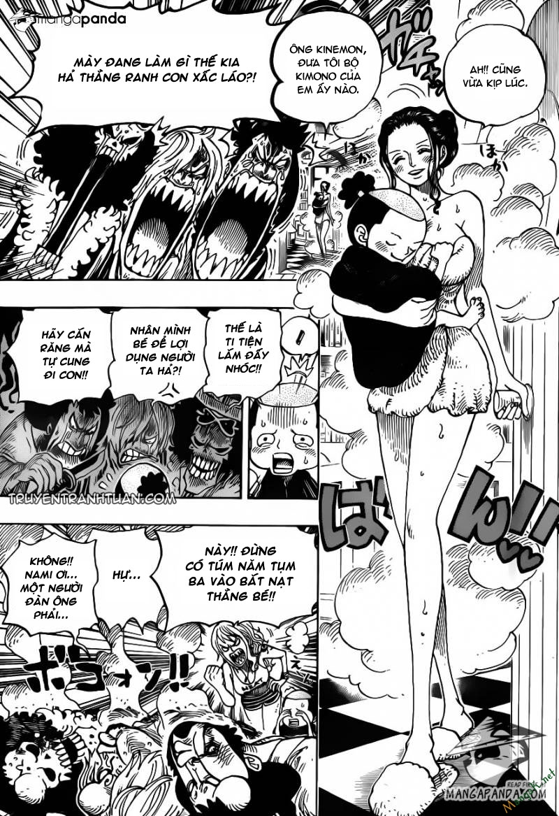One Piece Tập 699 trang 14
