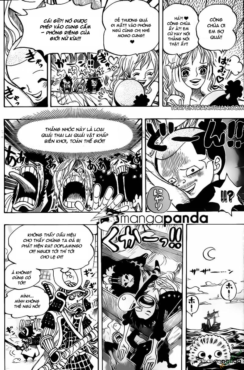 One Piece Tập 699 trang 15