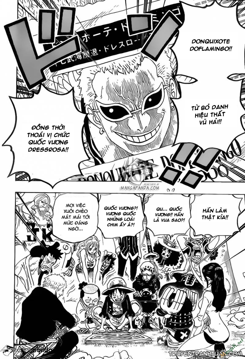 One Piece Tập 699 trang 17