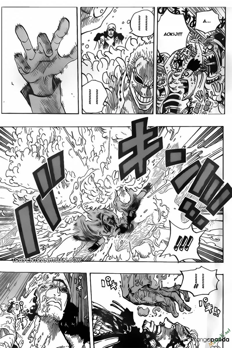 One Piece Tập 699 trang 4