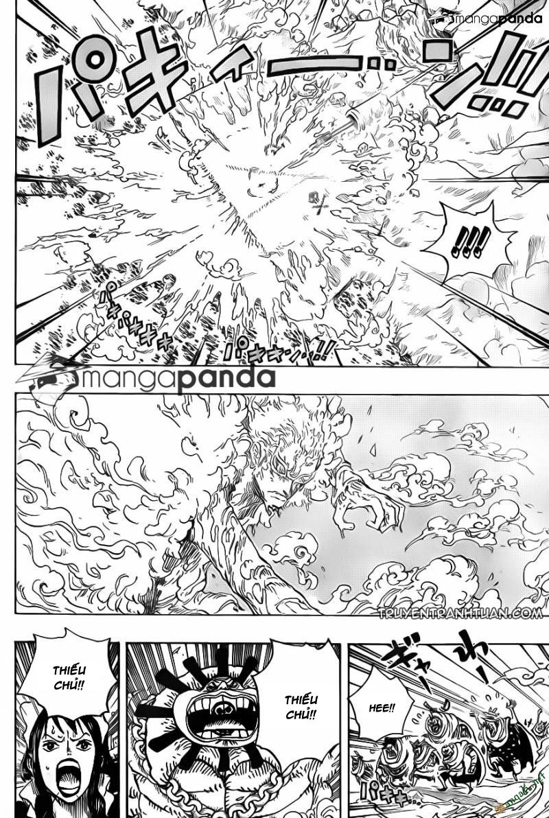 One Piece Tập 699 trang 5