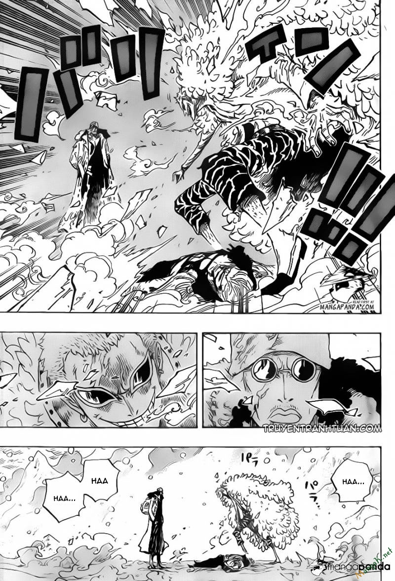 One Piece Tập 699 trang 6