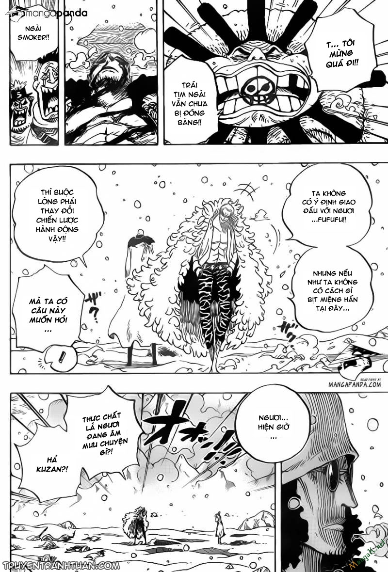 One Piece Tập 699 trang 7