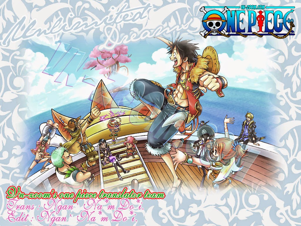 One Piece Tập 7 trang 2