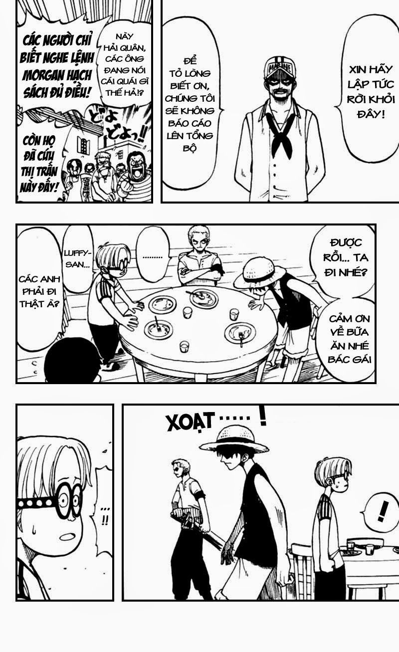 One Piece Tập 7 trang 11
