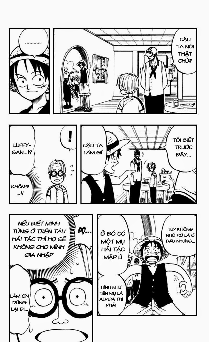 One Piece Tập 7 trang 13