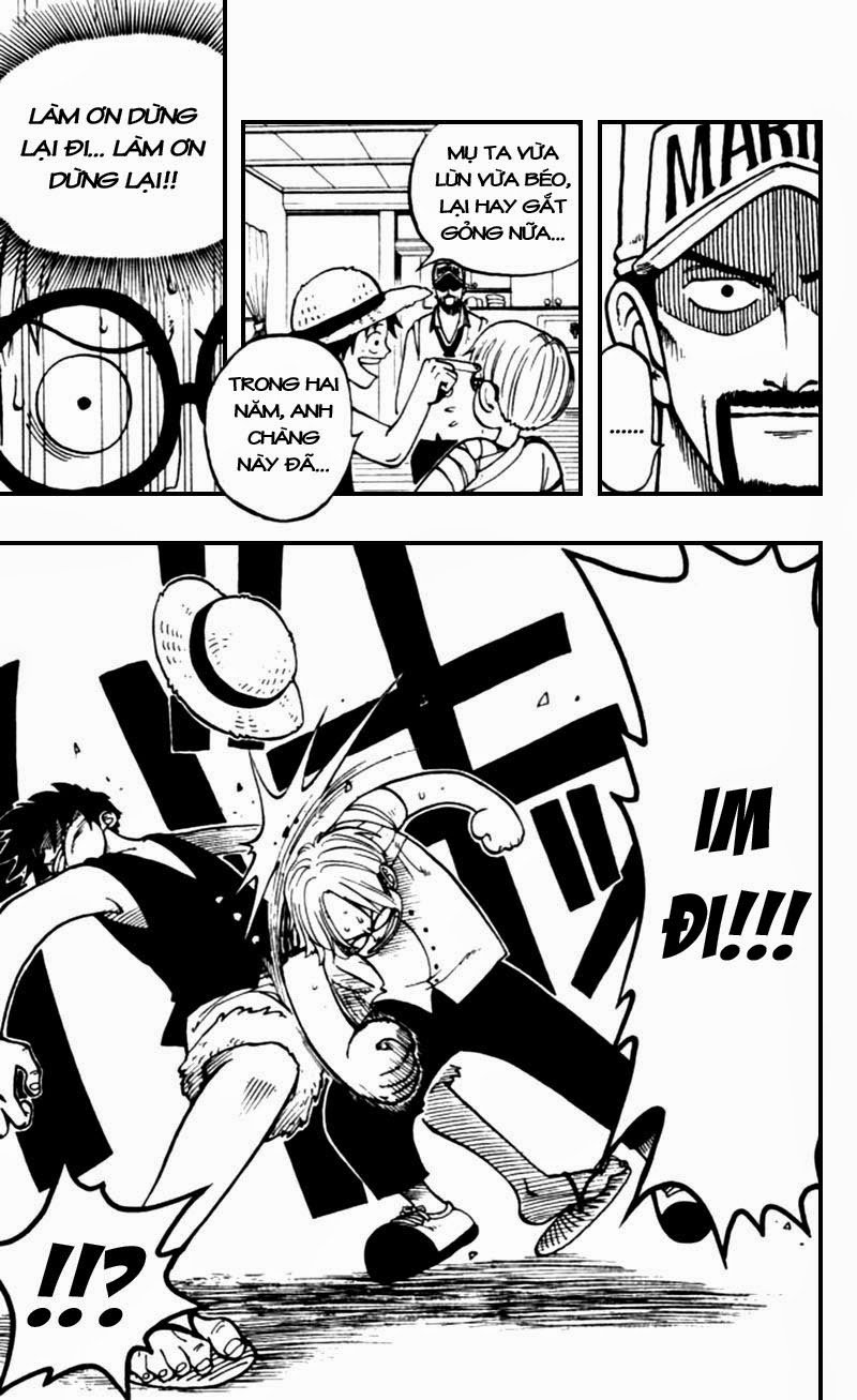 One Piece Tập 7 trang 14