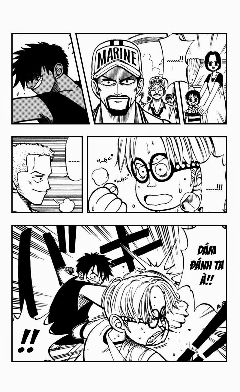 One Piece Tập 7 trang 15