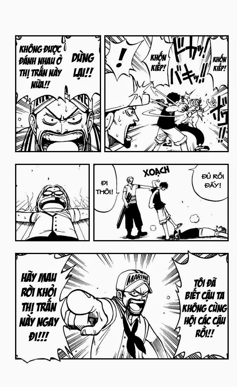 One Piece Tập 7 trang 16