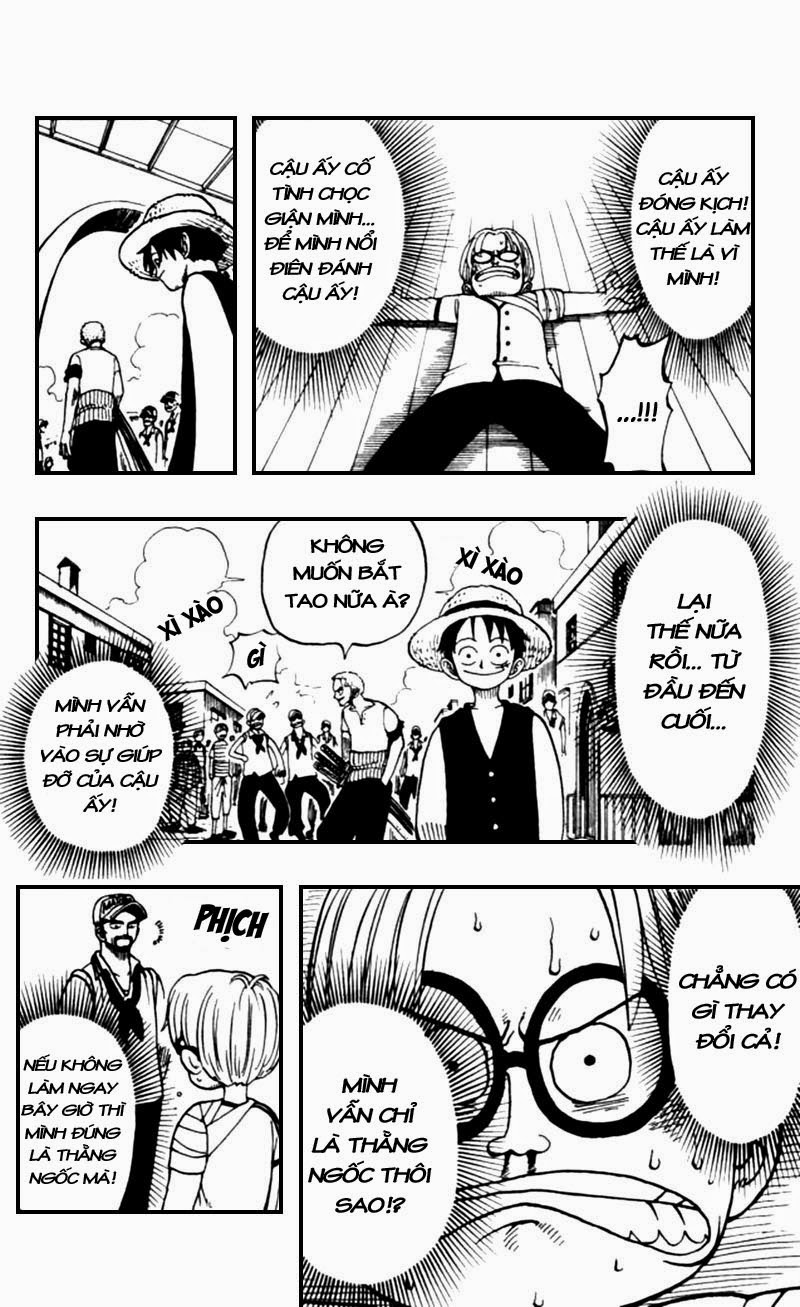 One Piece Tập 7 trang 17