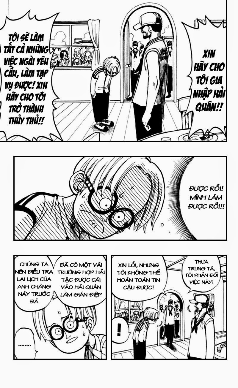 One Piece Tập 7 trang 18