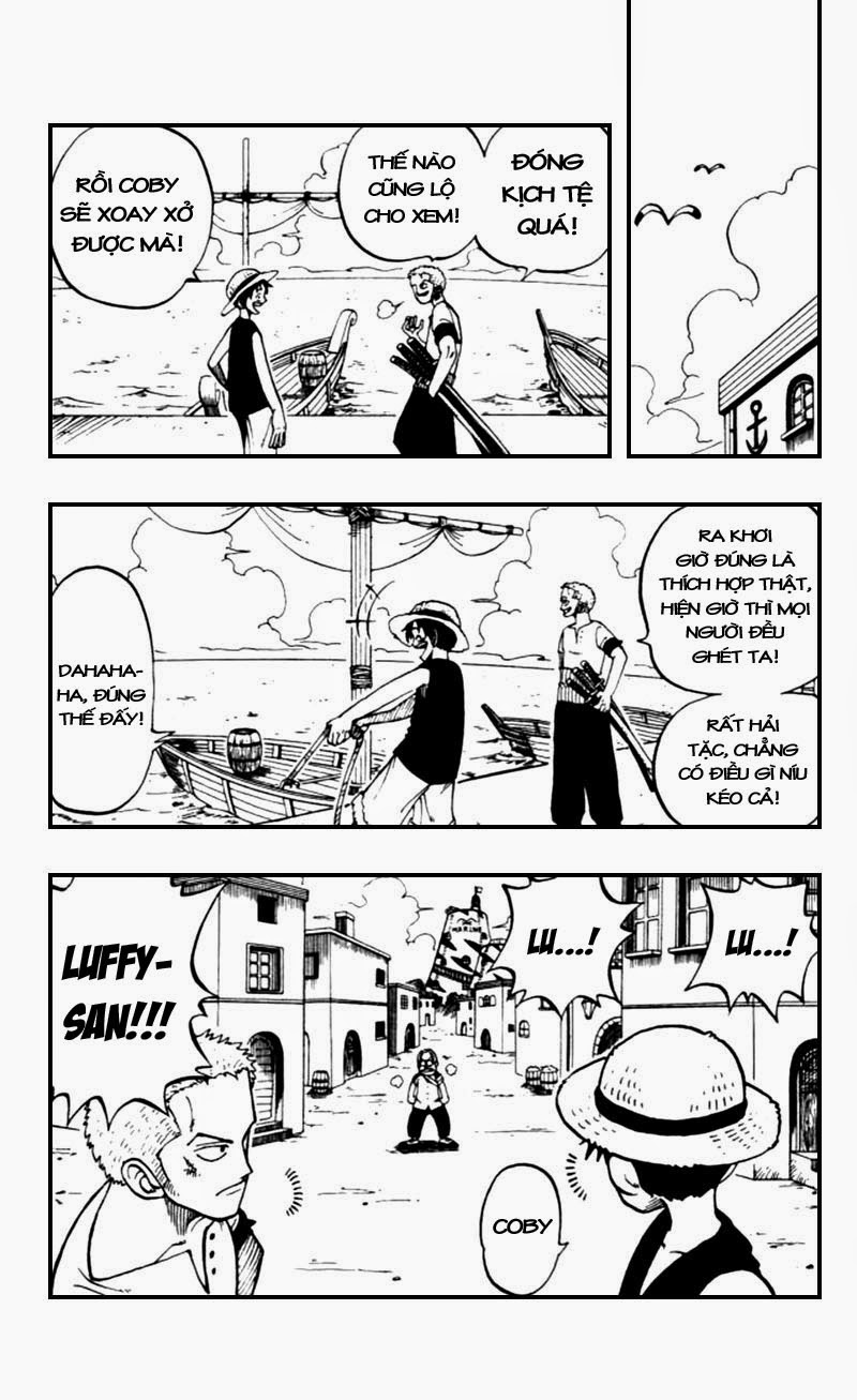 One Piece Tập 7 trang 20