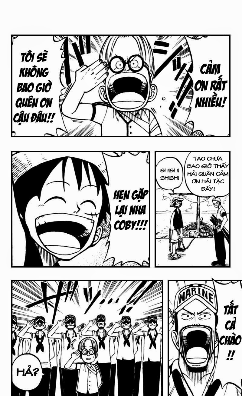 One Piece Tập 7 trang 21