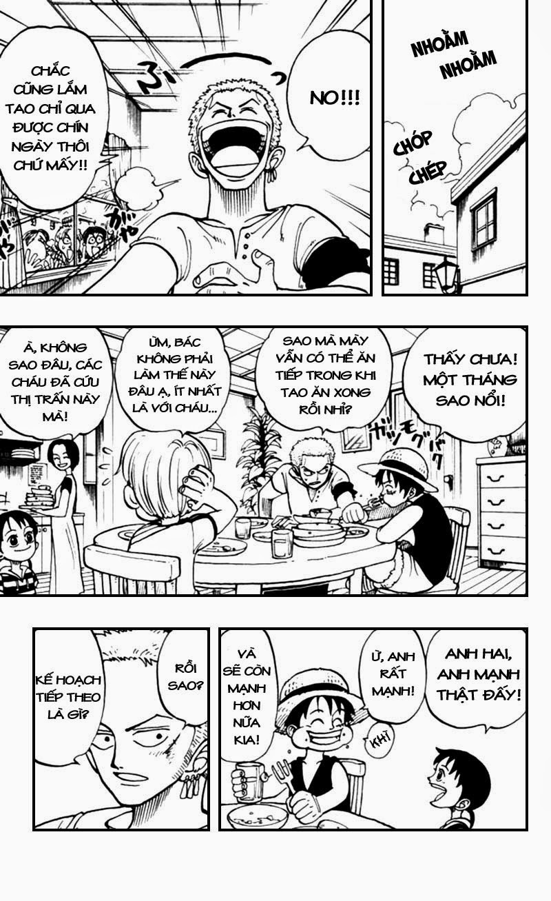 One Piece Tập 7 trang 6