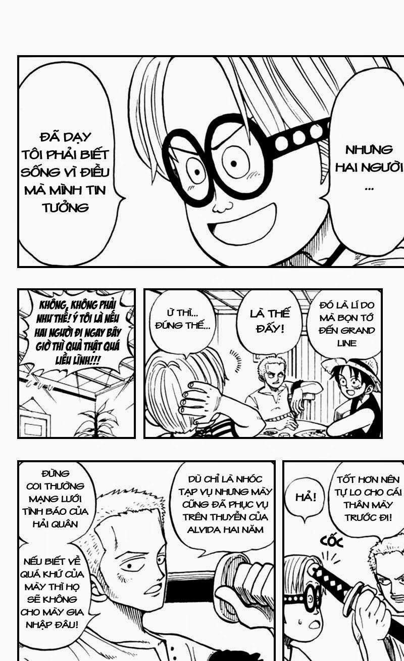 One Piece Tập 7 trang 9