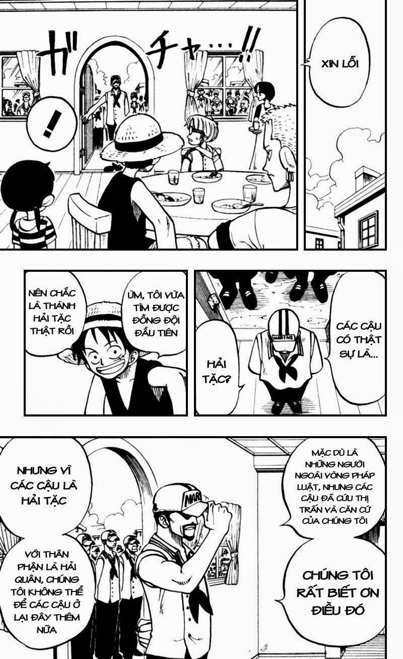 One Piece Tập 7 trang 10