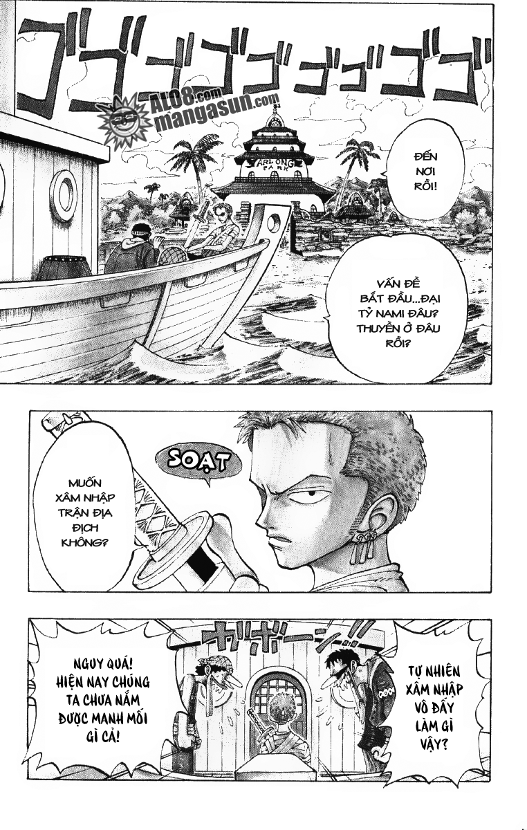 One Piece Tập 70 trang 2