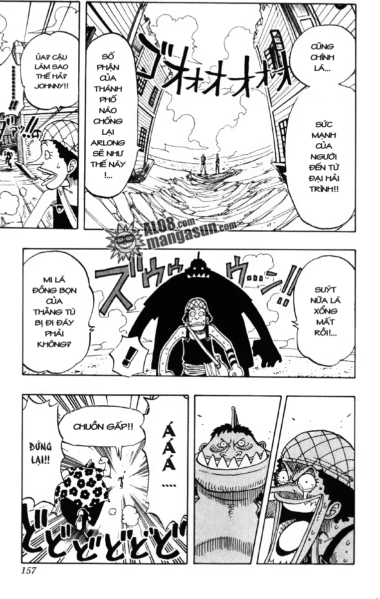 One Piece Tập 70 trang 11