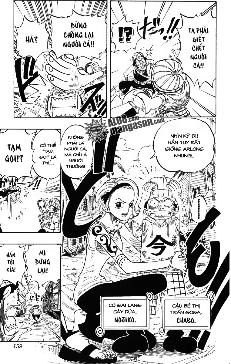 One Piece Tập 70 trang 13