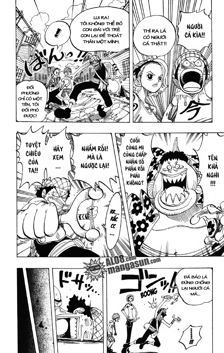 One Piece Tập 70 trang 14