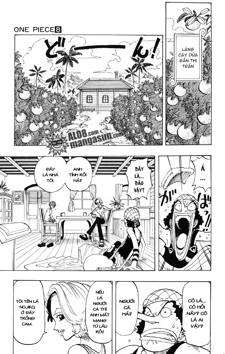 One Piece Tập 70 trang 15