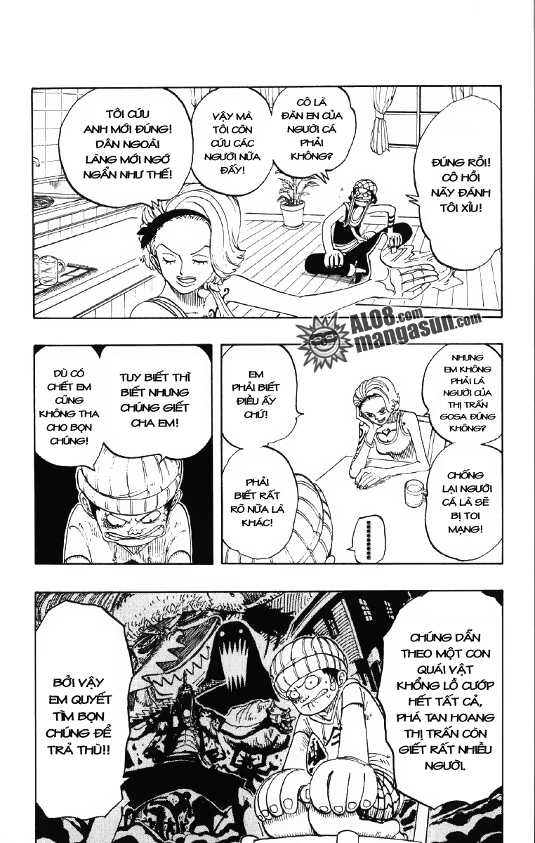 One Piece Tập 70 trang 16