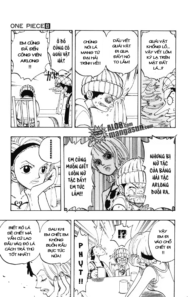 One Piece Tập 70 trang 17