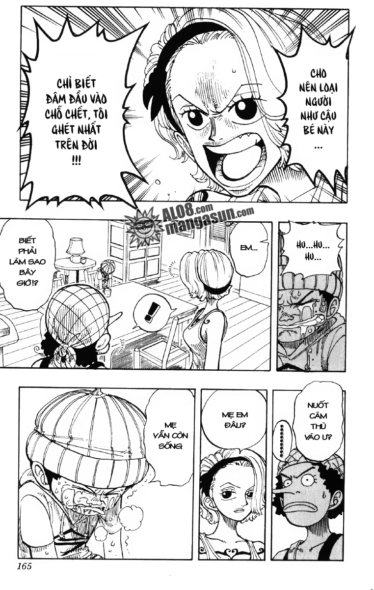 One Piece Tập 70 trang 19