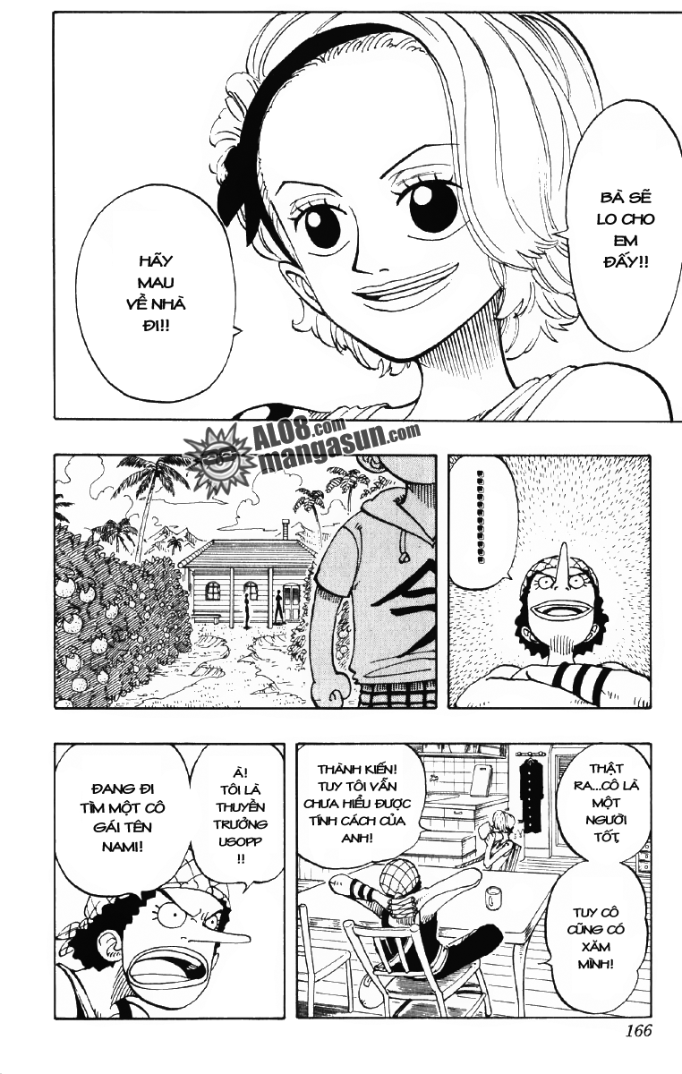 One Piece Tập 70 trang 20