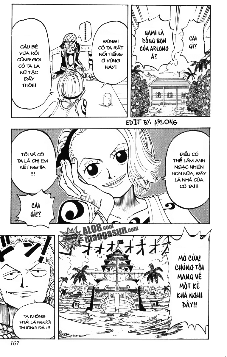 One Piece Tập 70 trang 21