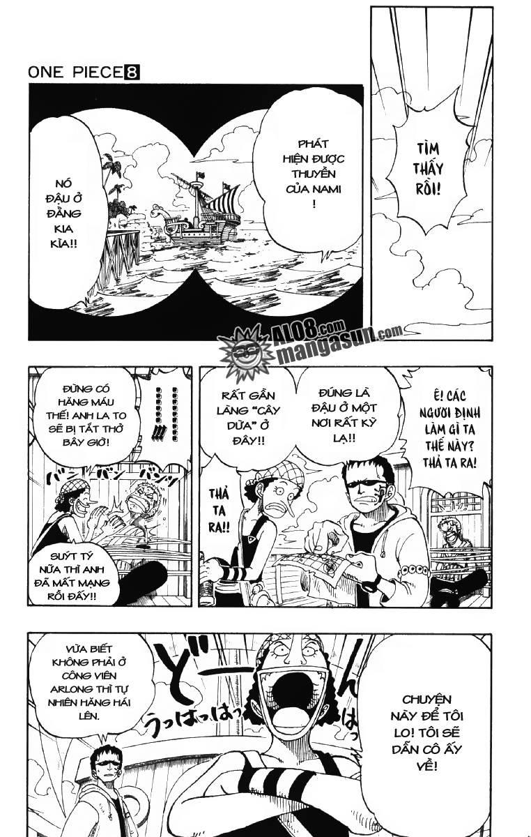 One Piece Tập 70 trang 5
