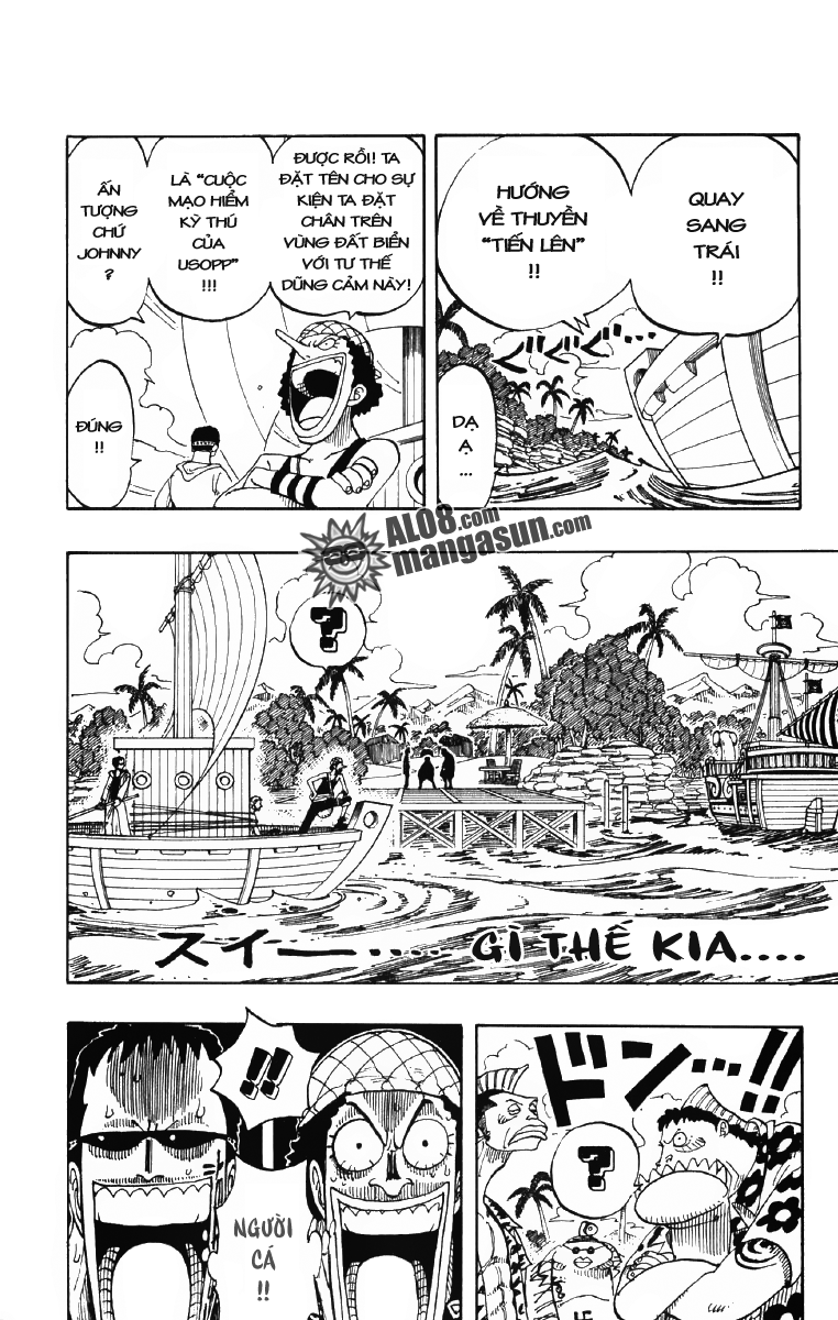 One Piece Tập 70 trang 6