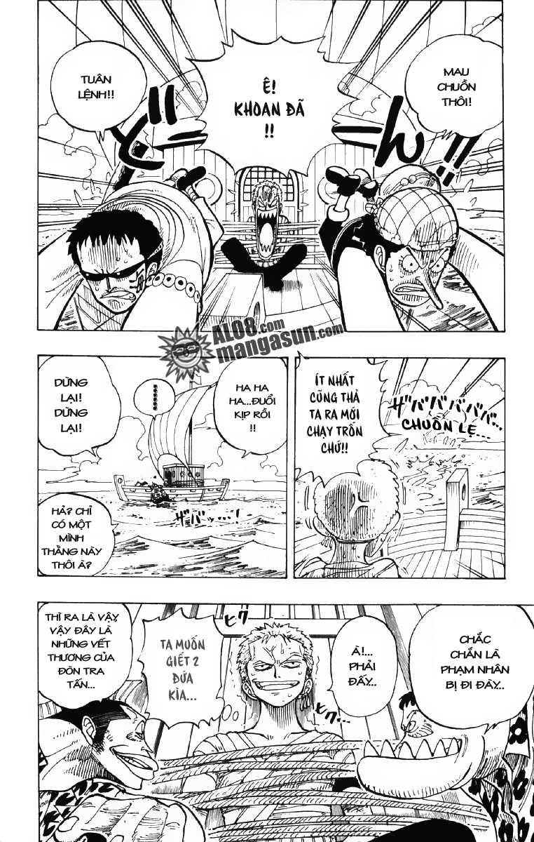 One Piece Tập 70 trang 8