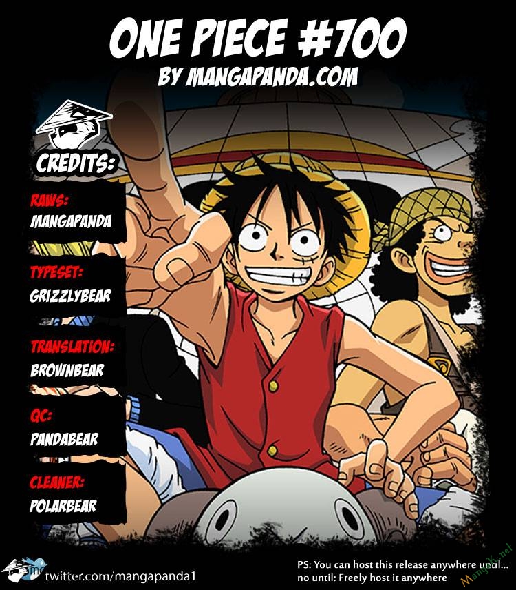 One Piece Tập 700 trang 22