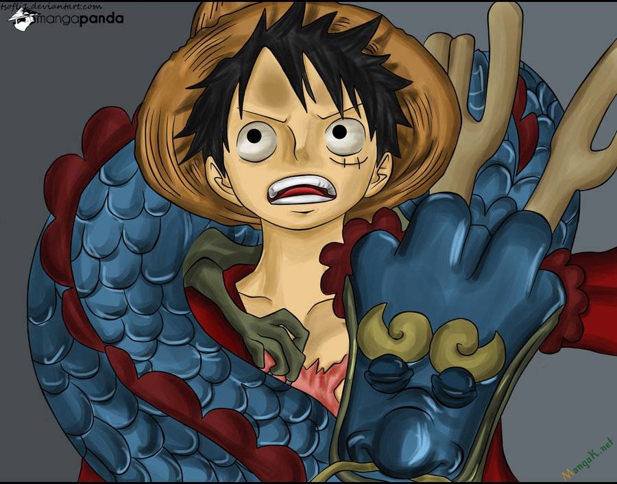 One Piece Tập 701 trang 2