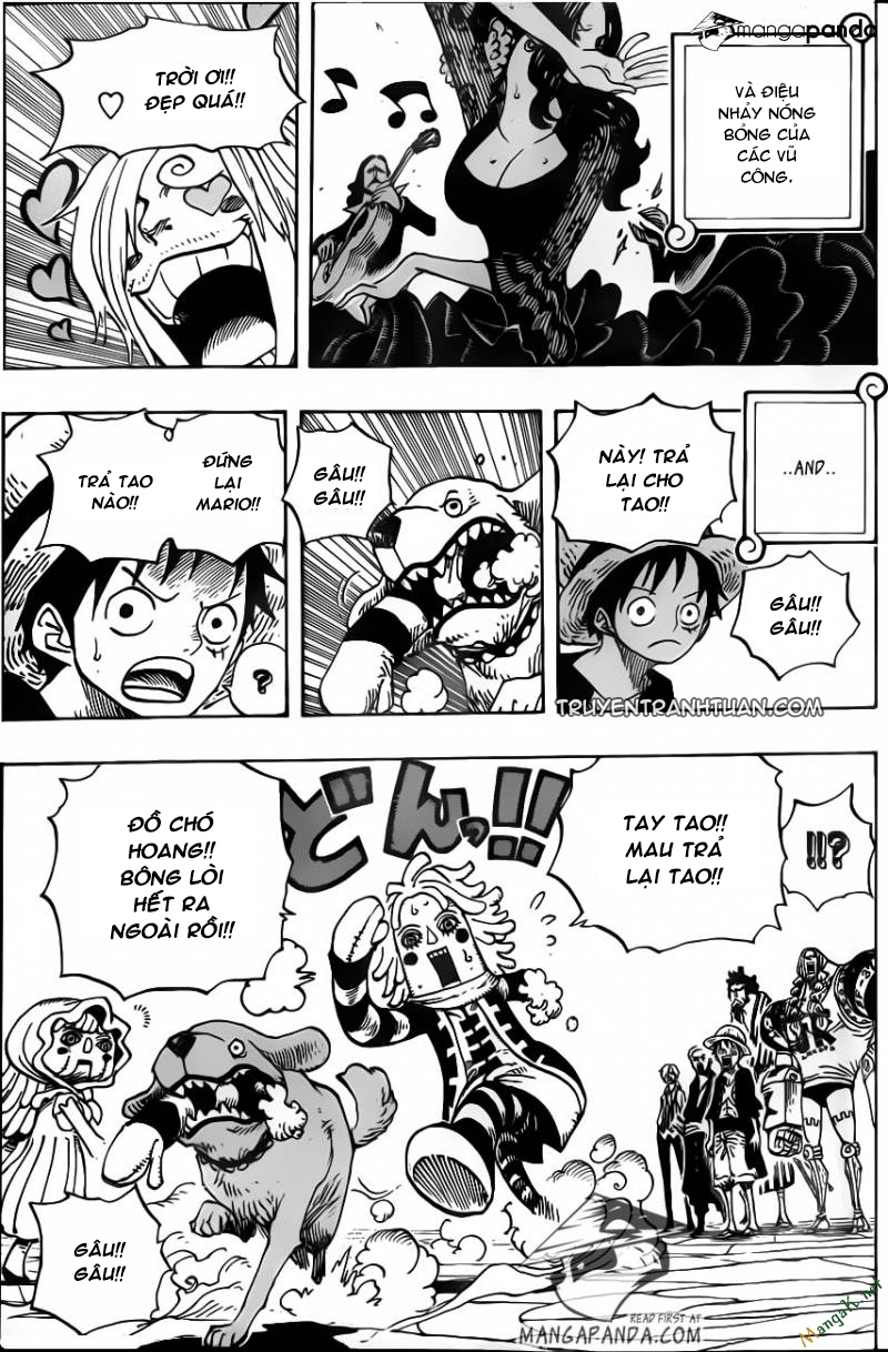 One Piece Tập 701 trang 11