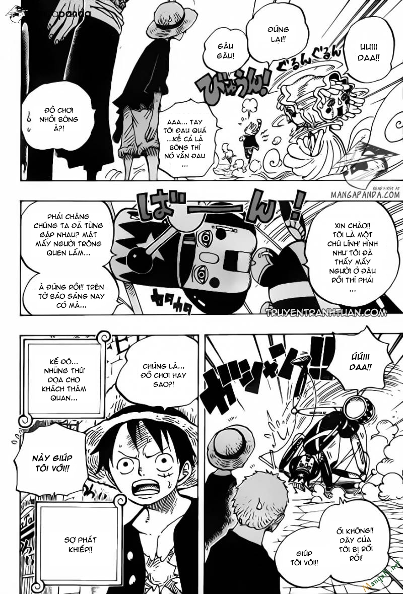 One Piece Tập 701 trang 12