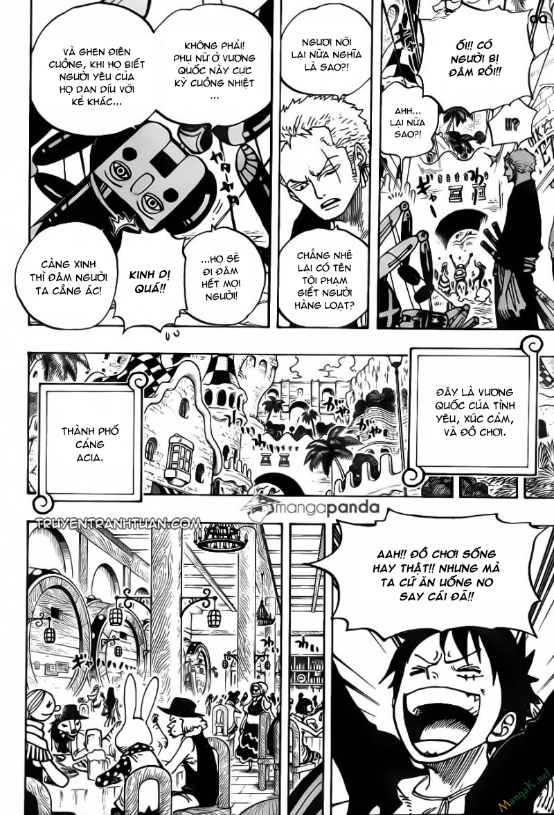 One Piece Tập 701 trang 14