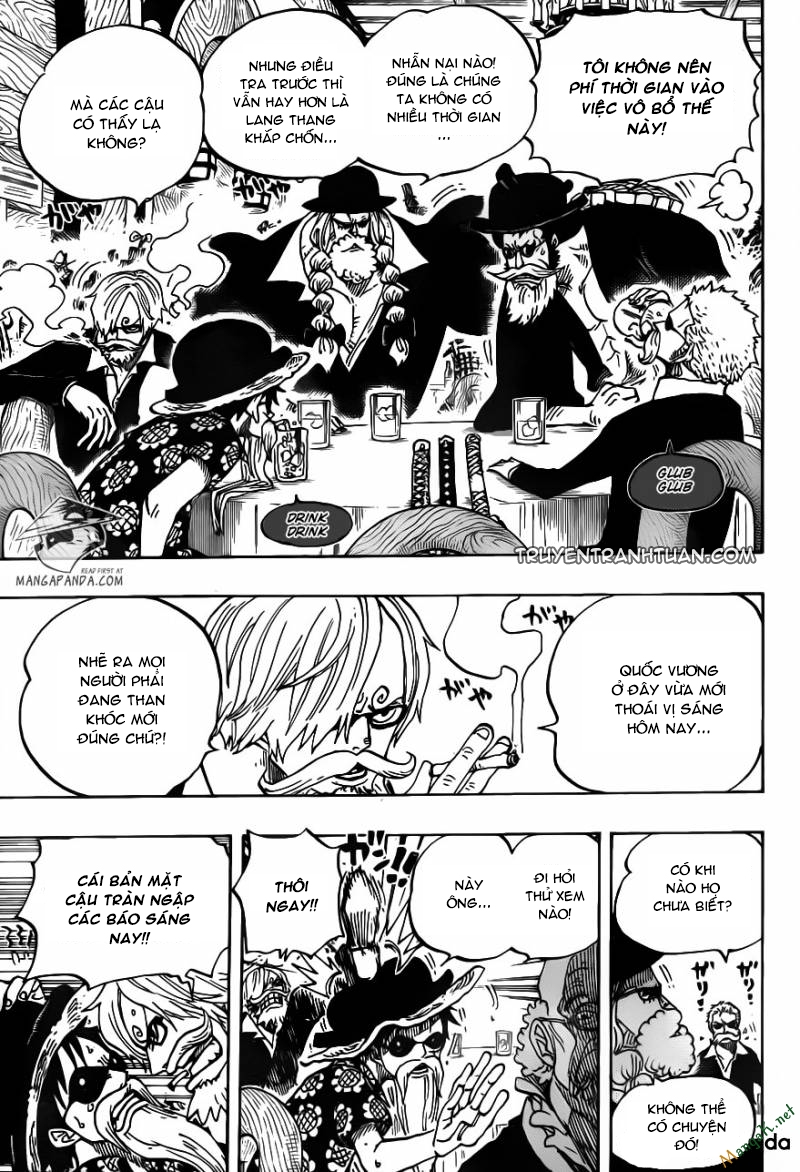 One Piece Tập 701 trang 15
