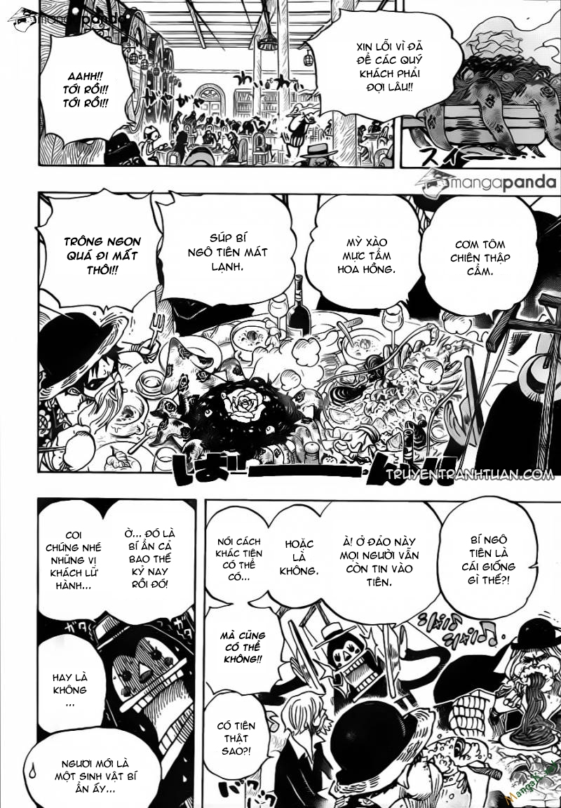 One Piece Tập 701 trang 16