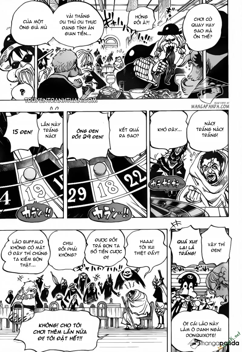 One Piece Tập 701 trang 17