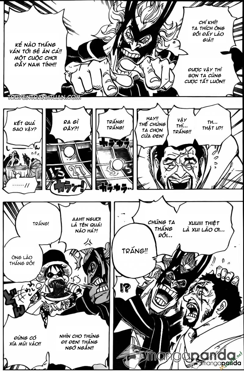 One Piece Tập 701 trang 18