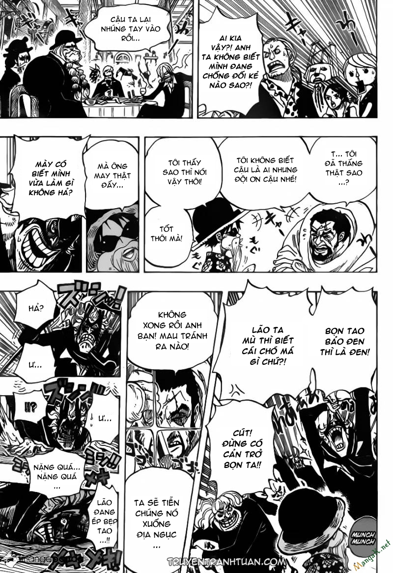 One Piece Tập 701 trang 19