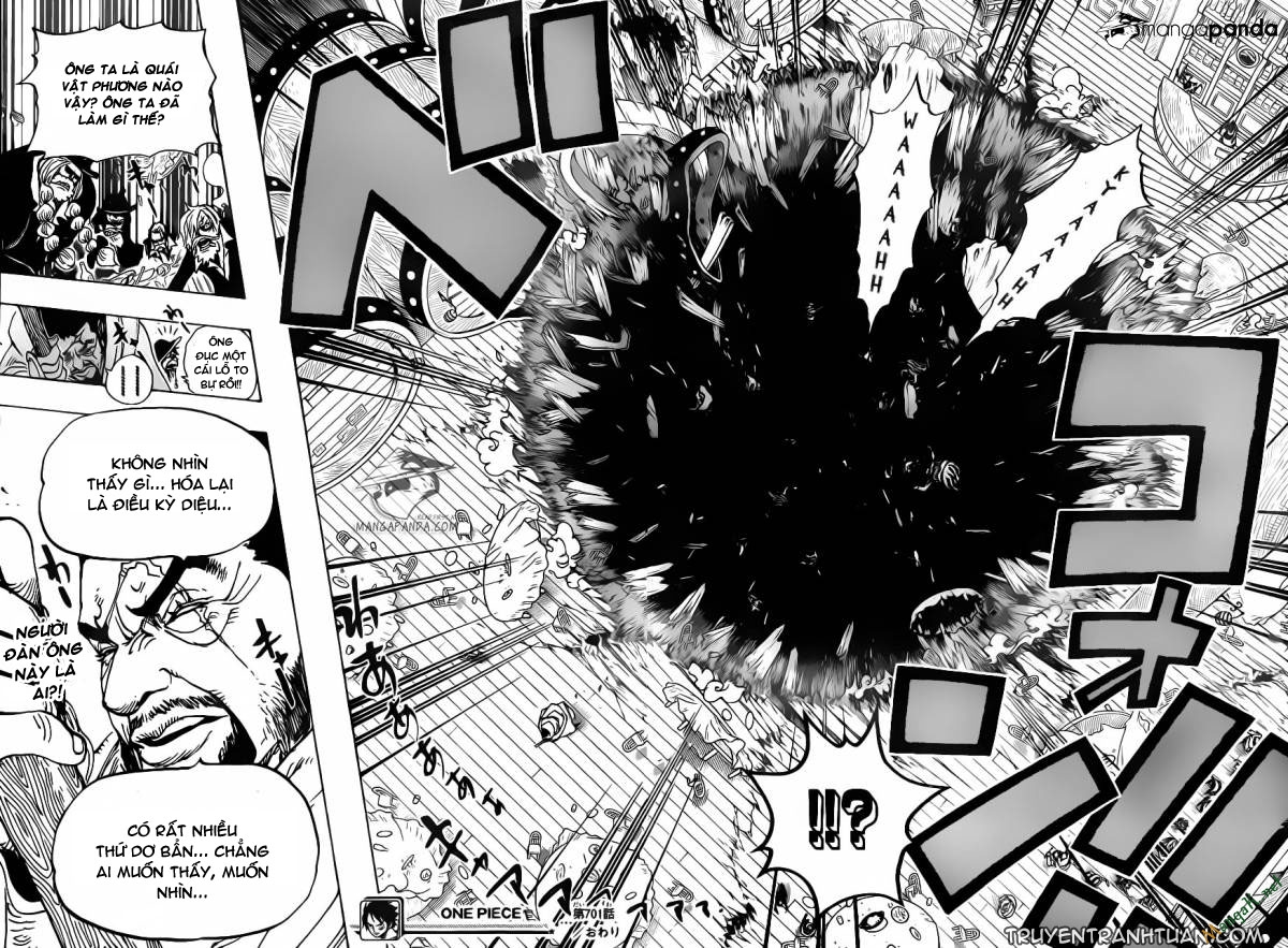 One Piece Tập 701 trang 20