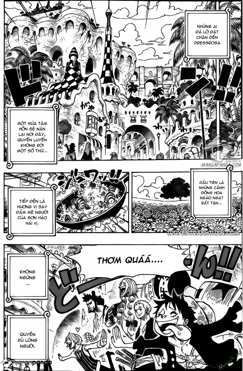 One Piece Tập 701 trang 10