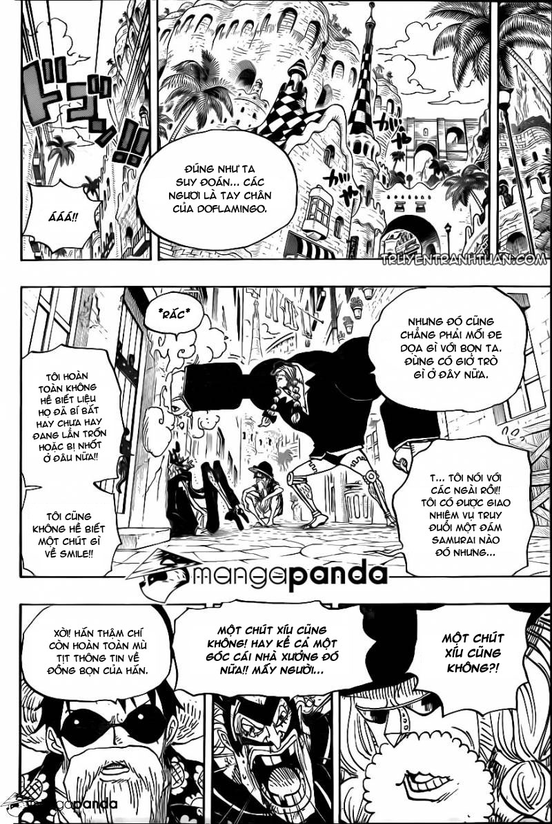 One Piece Tập 702 trang 11