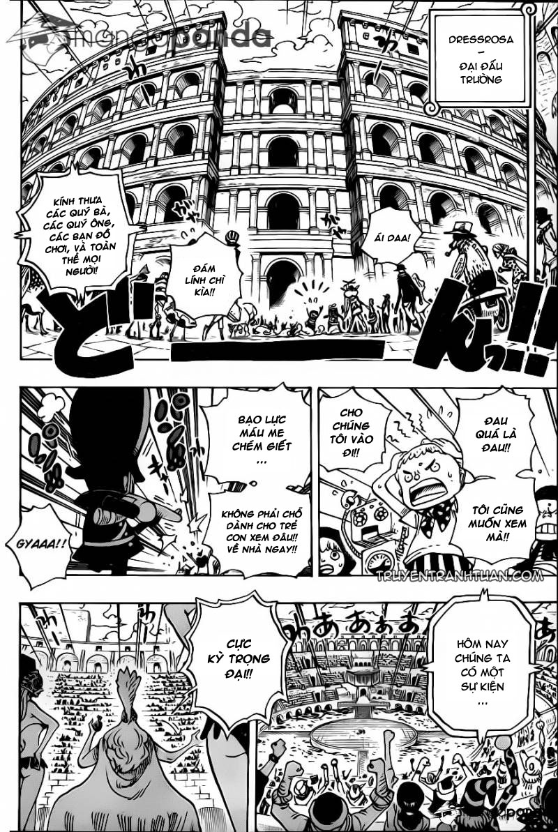 One Piece Tập 702 trang 13