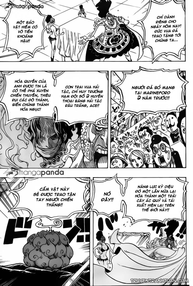 One Piece Tập 702 trang 14