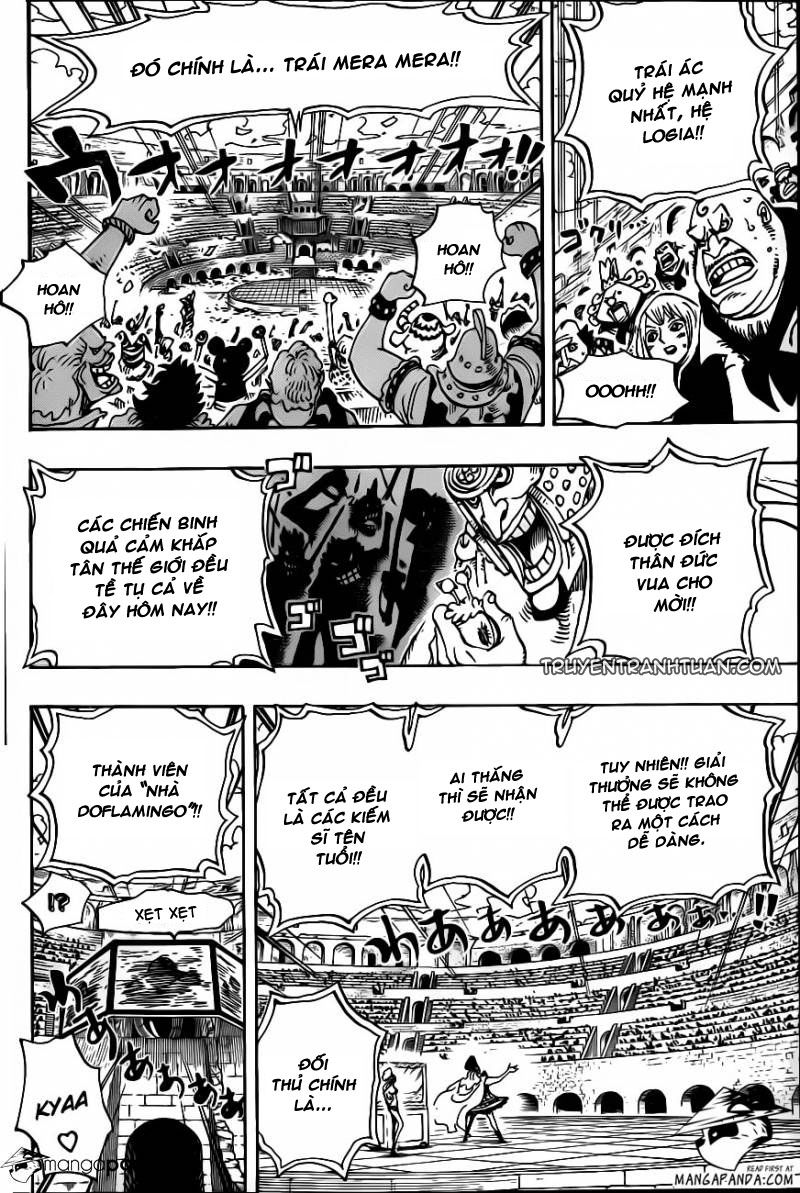 One Piece Tập 702 trang 15